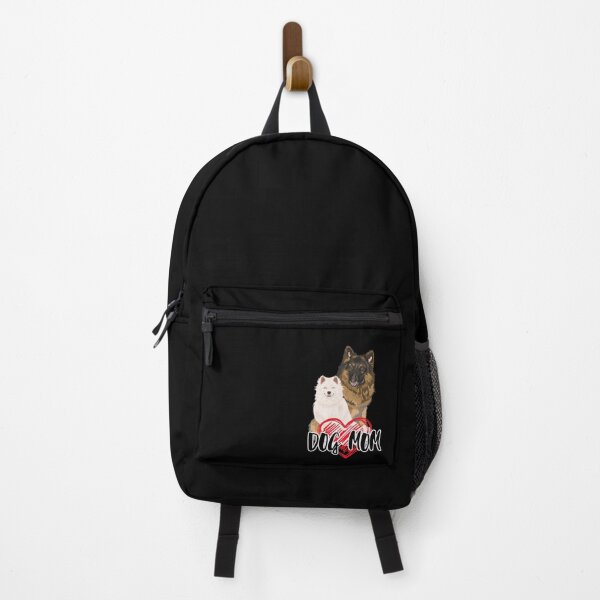Item preview, Dog Mom - German Shepherd & Samoyed designed and sold by e-sportholic.