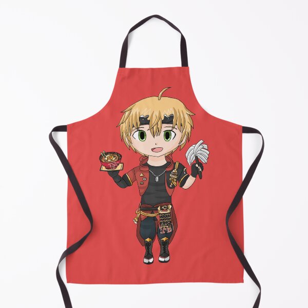 Item preview, Genshin Impact: Thoma Chibi designed and sold by Kino-chan.