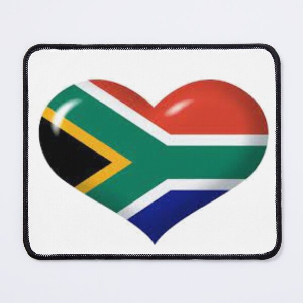 Item preview, flag South Africa designed and sold by CARANIACLS.