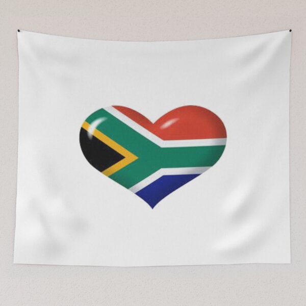 Item preview, flag South Africa designed and sold by CARANIACLS.