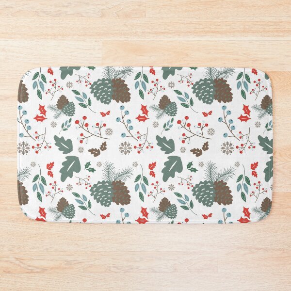 Item preview, Winter Forest Pattern designed and sold by Tammystribe.