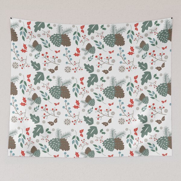 Item preview, Winter Forest Pattern designed and sold by Tammystribe.