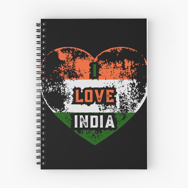 Item preview, I Love India - India All Together designed and sold by 3dozecreations.