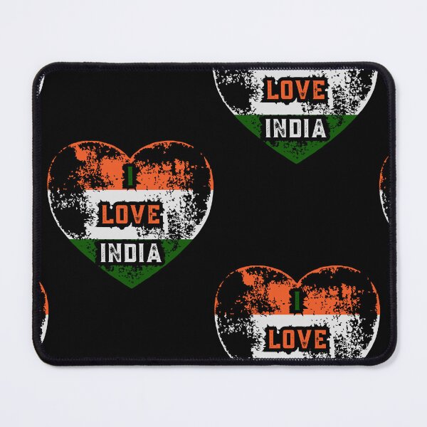 Item preview, I Love India - India All Together designed and sold by 3dozecreations.