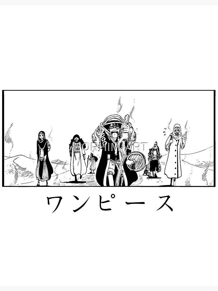 one piece funny panel