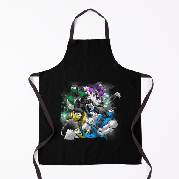 Item preview, Rainbow Ninjas designed and sold by GarlicLimeFas.
