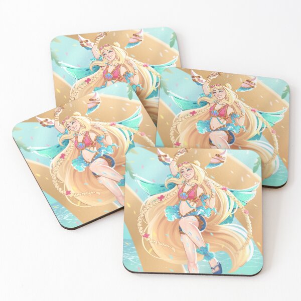 Item preview, Seraphine Ocean Song designed and sold by Rayckles.