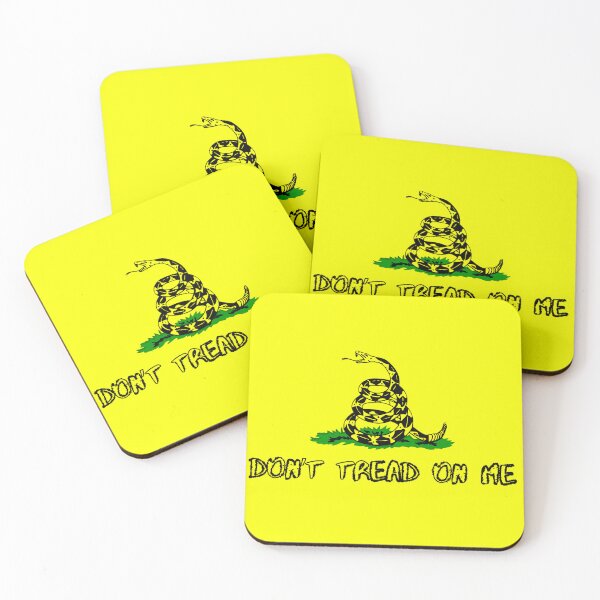 Item preview, Don't tread on me designed and sold by Aesthetic-Verse.