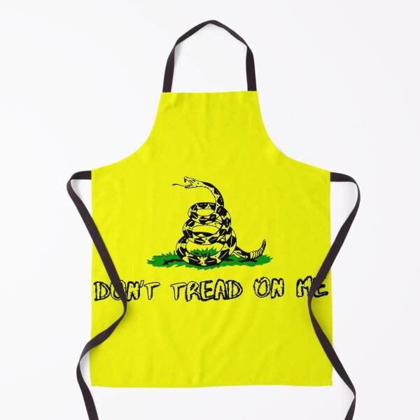 Item preview, Don't tread on me designed and sold by Aesthetic-Verse.