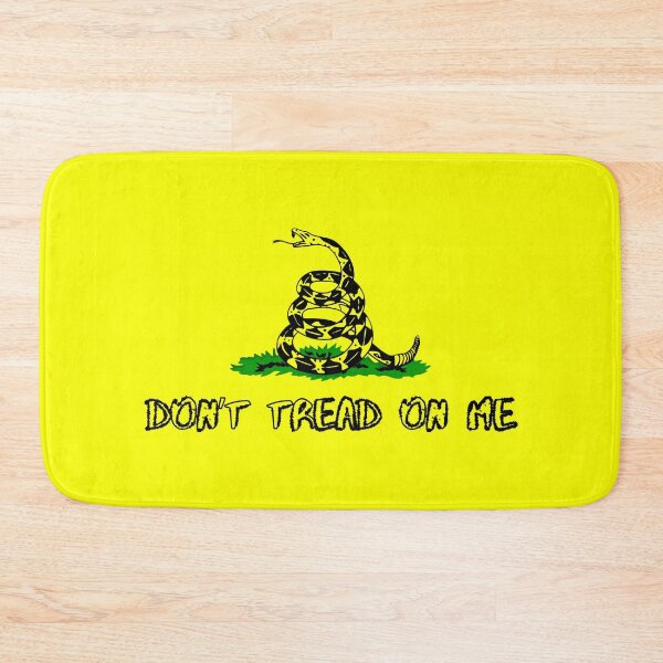 Item preview, Don't tread on me designed and sold by Aesthetic-Verse.
