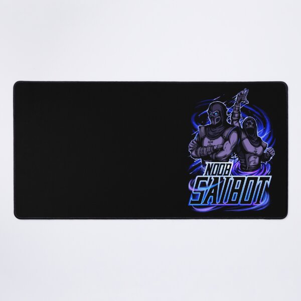 Item preview, Mortal Kombat Noob Saibot designed and sold by Designercrawfo.