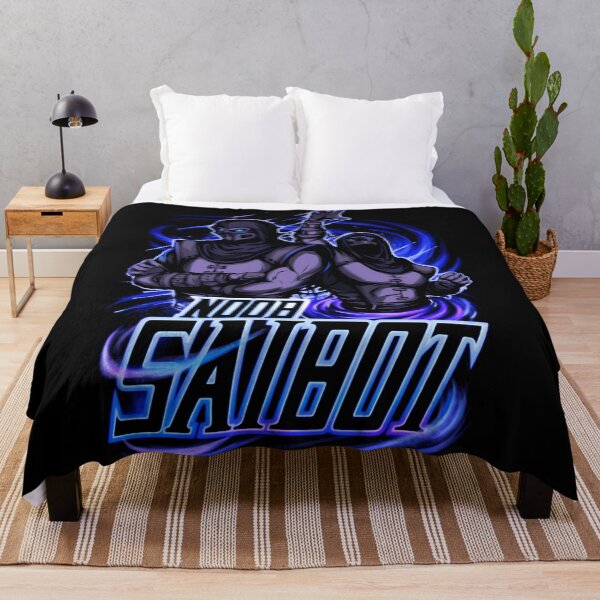 Item preview, Mortal Kombat Noob Saibot designed and sold by Designercrawfo.