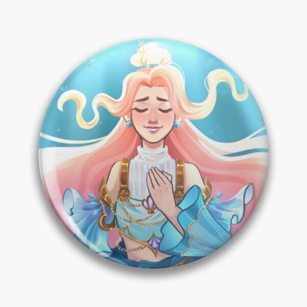 Item preview, Seraphine Ocean Song Prestige edition designed and sold by Rayckles.