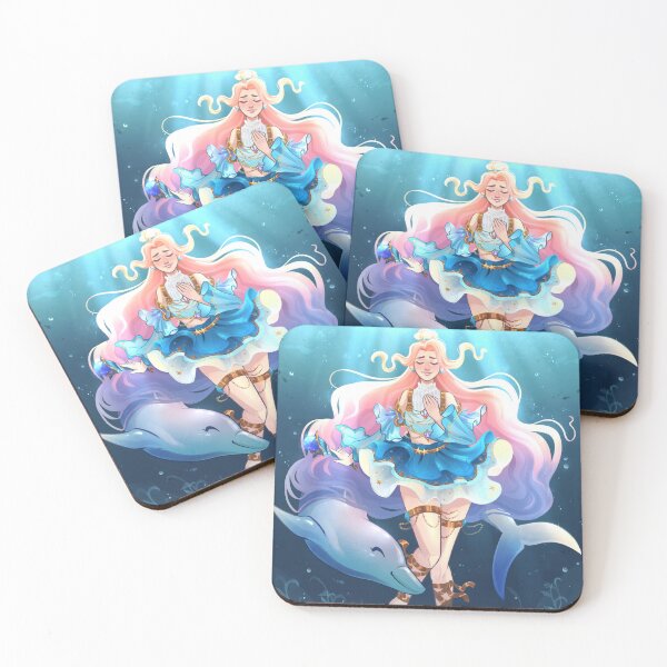 Item preview, Seraphine Ocean Song Prestige edition designed and sold by Rayckles.