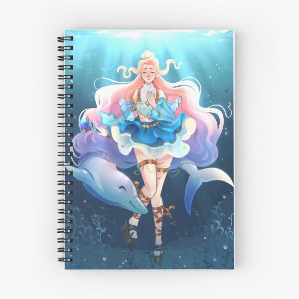 Item preview, Seraphine Ocean Song Prestige edition designed and sold by Rayckles.