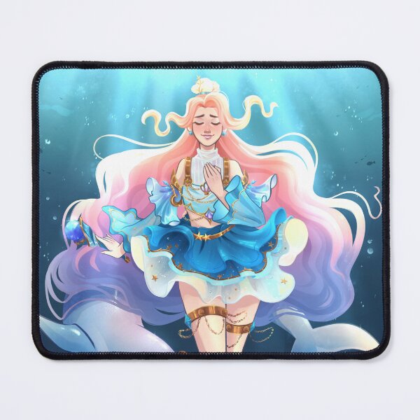 Item preview, Seraphine Ocean Song Prestige edition designed and sold by Rayckles.
