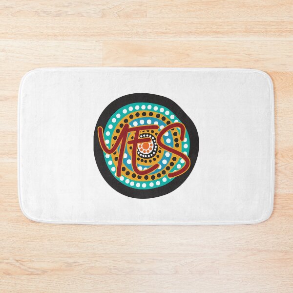Item preview, Yes Voice To Parliament, Vote Yes, Indigenous Voice To Parliament, Uluru Steatment designed and sold by MeatyCoWard.