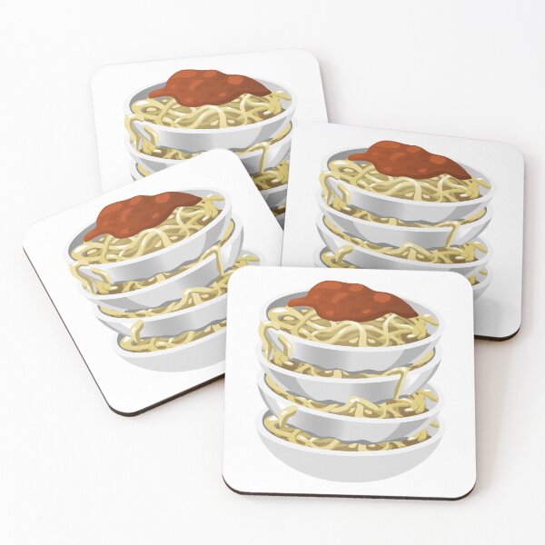 Item preview, Bowls of Spaghetti designed and sold by Spenzant.