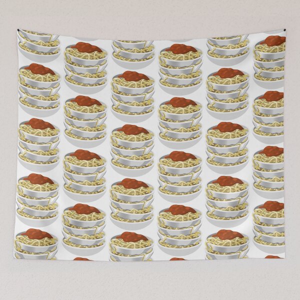 Item preview, Bowls of Spaghetti designed and sold by Spenzant.