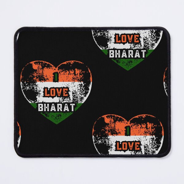 Item preview, I Love Bharat - Bharat All Together designed and sold by 3dozecreations.