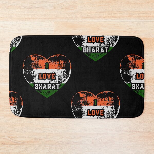 Item preview, I Love Bharat - Bharat All Together designed and sold by 3dozecreations.