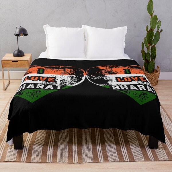 Item preview, I Love Bharat - Bharat All Together designed and sold by 3dozecreations.