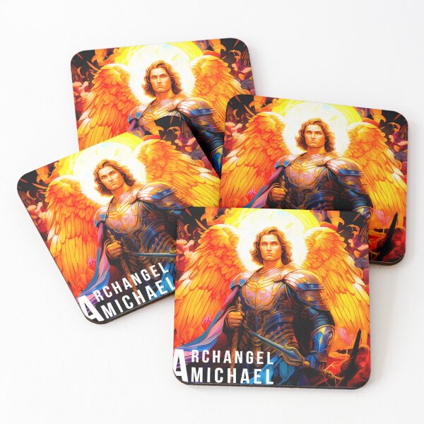 Item preview, Saint Michael / Archangel Michael  designed and sold by ILIA ILO.