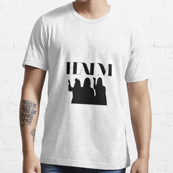 Haim 2 T Shirt For Sale By Kaileets13 Redbubble Haim T Shirts Music T Shirts Este T Shirts 