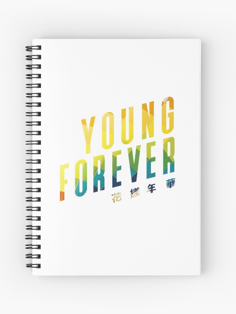 Bangtan Boys Kim Taehyung Good Life Forever Young Sweater - BTS