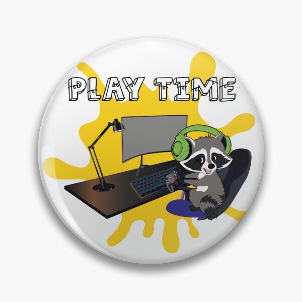 Item preview, play time designed and sold by eruART.