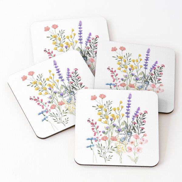 Artikelvorschau, Wildflowers entworfen und verkauft von shirt-de-sign.