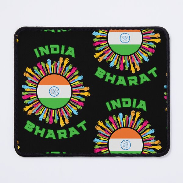 Item preview, India or Bharat - Akhand All Together designed and sold by 3dozecreations.