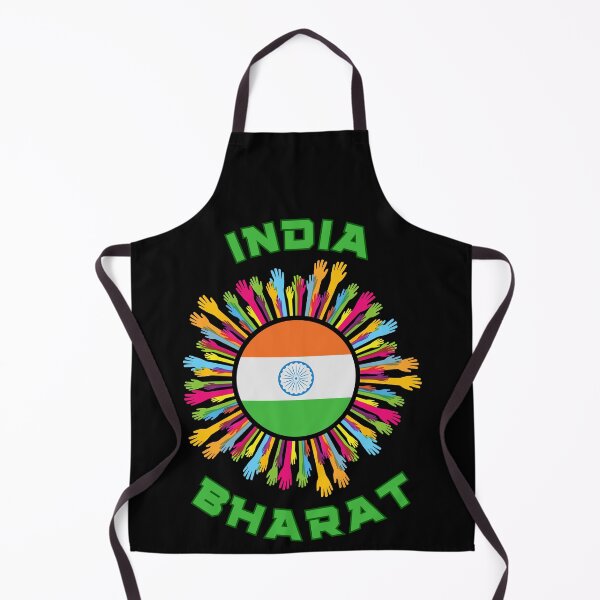 Item preview, India or Bharat - Akhand All Together designed and sold by 3dozecreations.