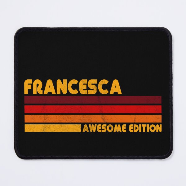 Item preview, Francesca, Awesome Edition designed and sold by BYNDART.