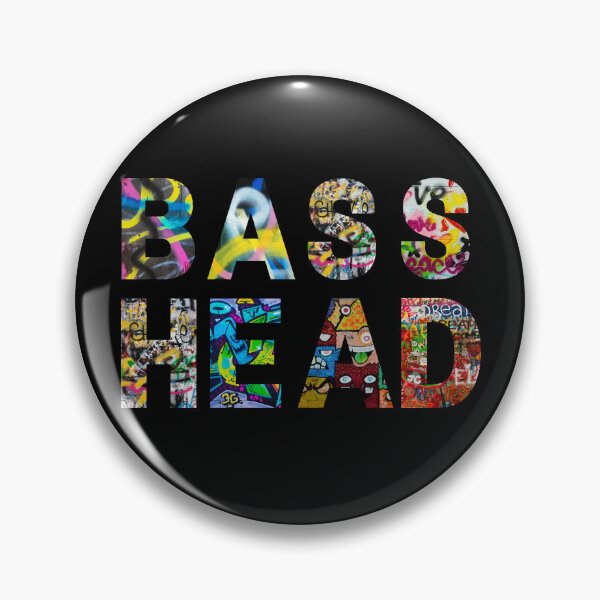 Item preview, Bass Head designed and sold by Barneyteez.