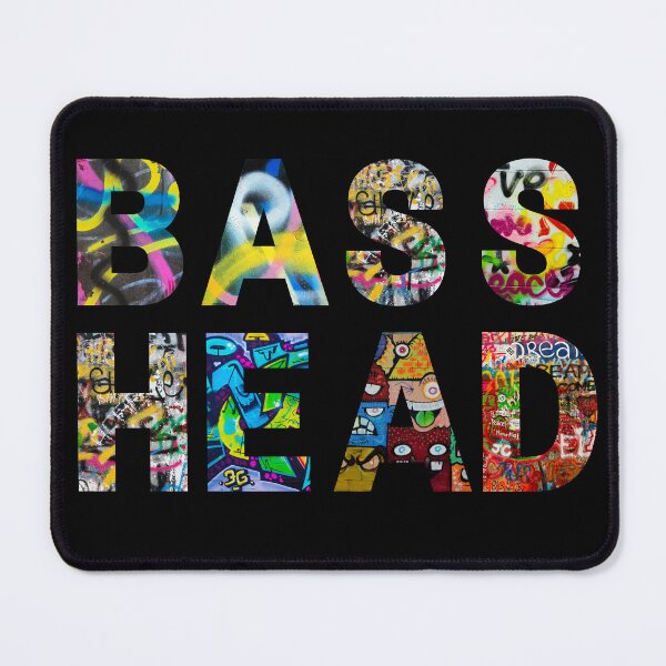 Item preview, Bass Head designed and sold by Barneyteez.