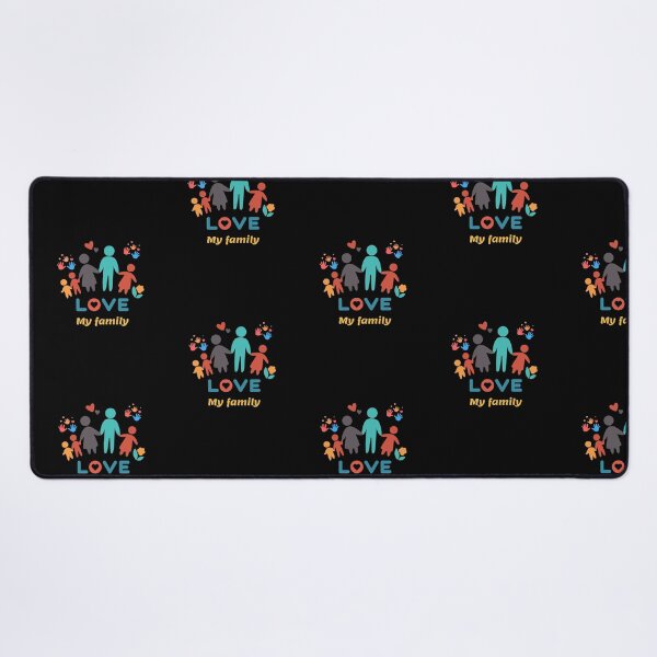 Item preview, Love my family  designed and sold by NurzZz73.