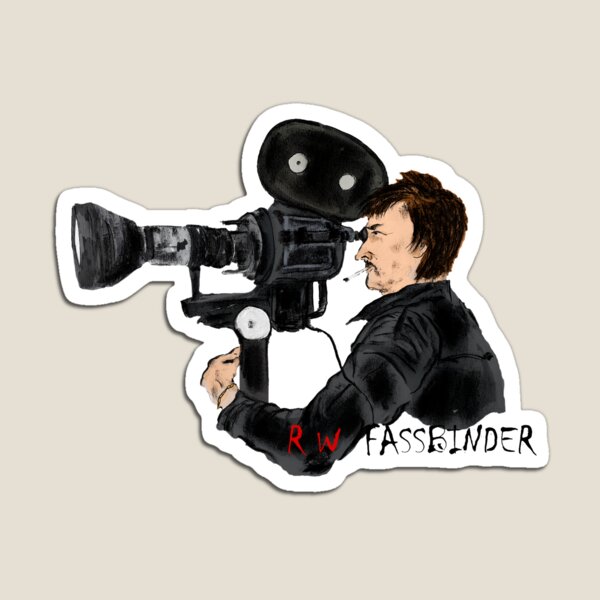 Item preview, R.W. FASSBINDER designed and sold by FULLER FACTORY.