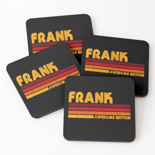 Item preview, Frank, Awesome Edition designed and sold by BYNDART.