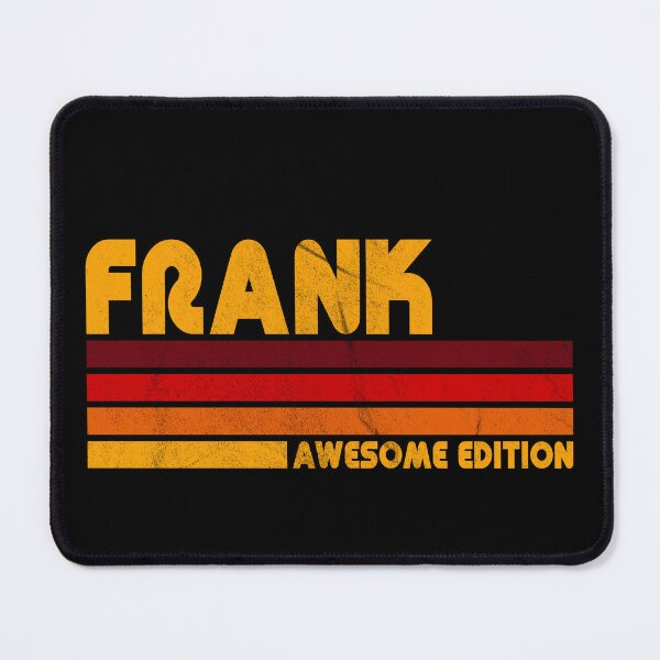 Item preview, Frank, Awesome Edition designed and sold by BYNDART.