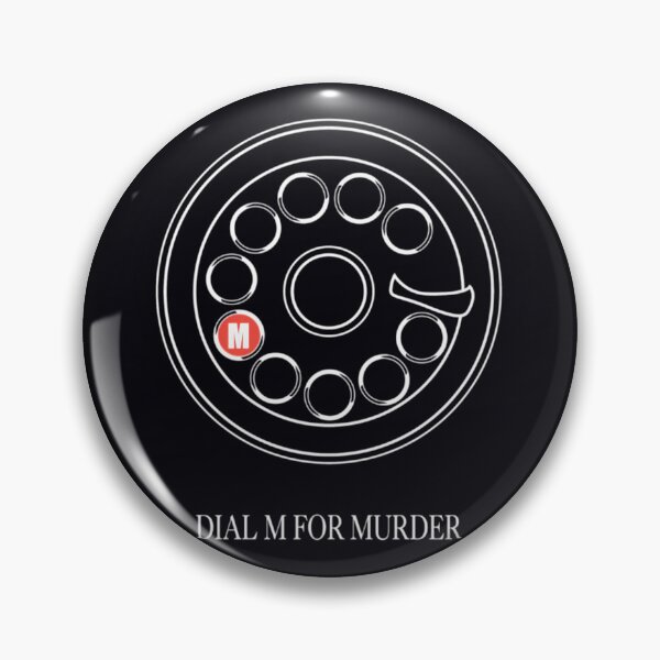 Item preview, Dial M For Murder  	 designed and sold by ltjegrgmzj33.