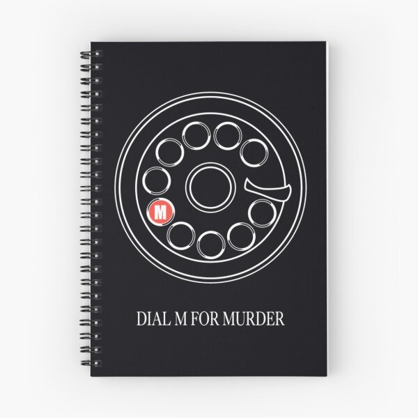 Item preview, Dial M For Murder  	 designed and sold by ltjegrgmzj33.