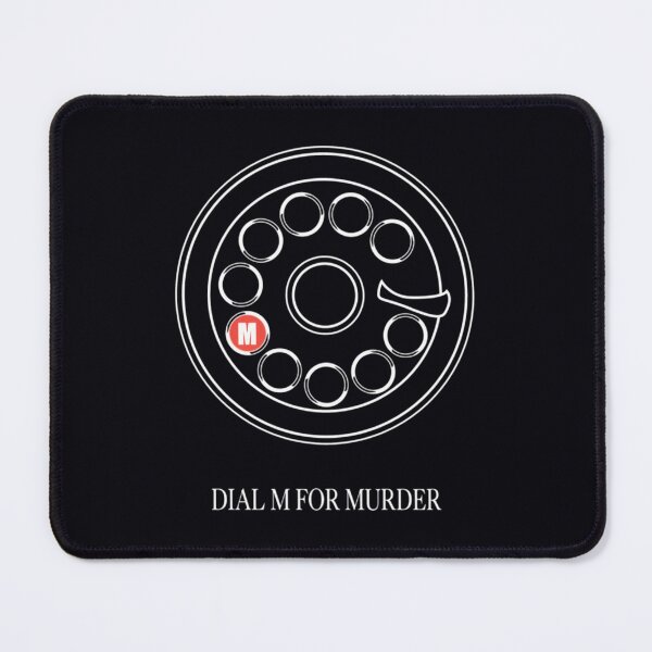 Item preview, Dial M For Murder  	 designed and sold by ltjegrgmzj33.