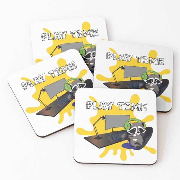 Item preview, play time designed and sold by eruART.