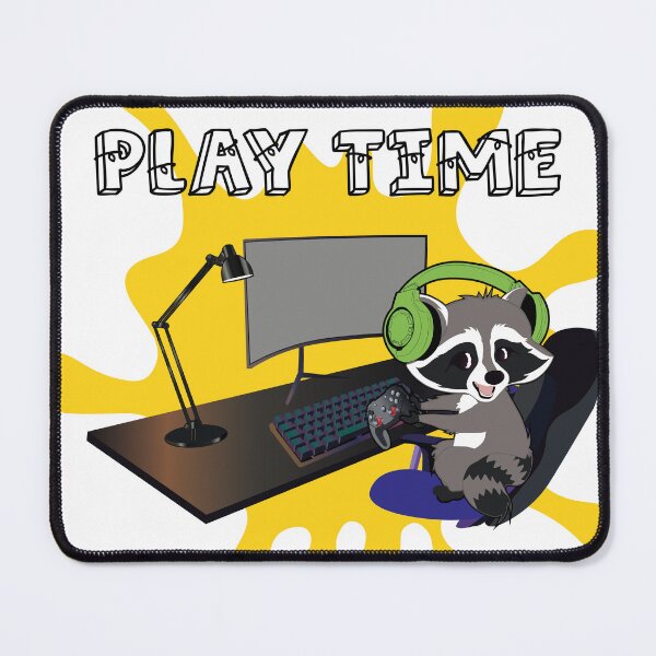 Item preview, play time designed and sold by eruART.