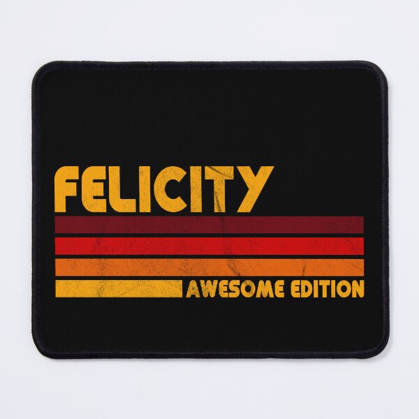 Item preview, Felicity, Awesome Edition designed and sold by BYNDART.