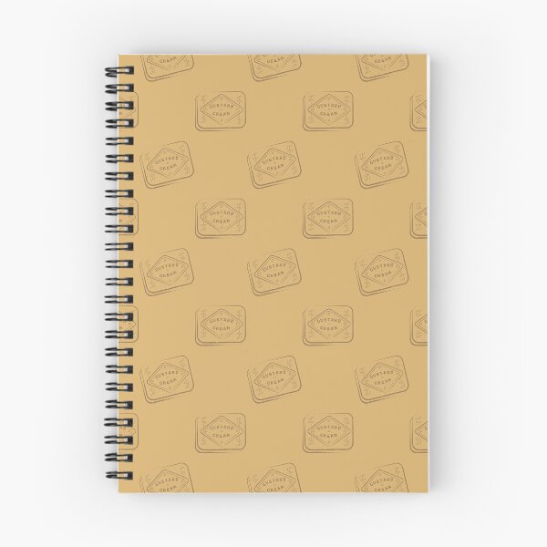 Item preview, Custard Creams designed and sold by La-La-Lou.