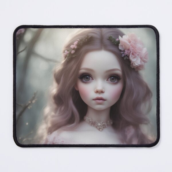 Item preview, Fairytale inspired pink designed and sold by WaryTales.