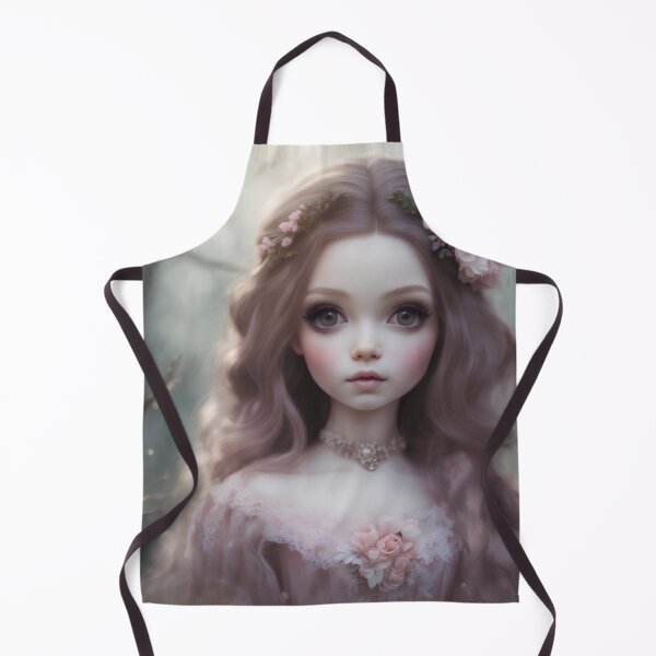 Item preview, Fairytale inspired pink designed and sold by WaryTales.