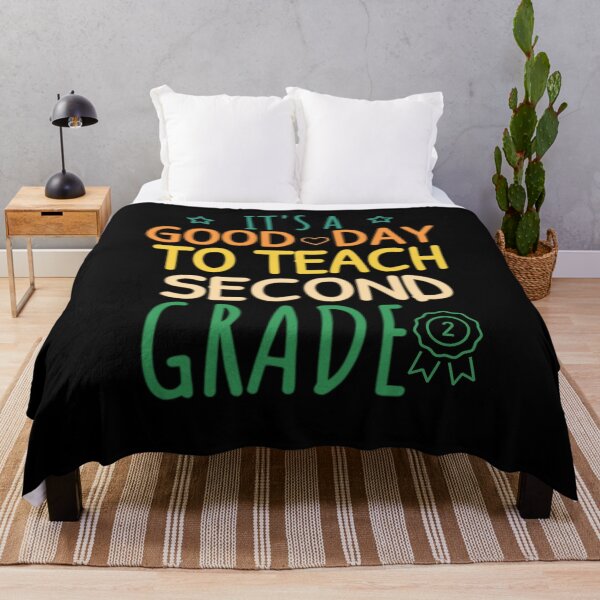 Item preview, Its A Good Day To Teach Second Grade designed and sold by Thevulcano.